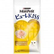 Mon Petit Puree Kiss - 吞拿魚醬伴粒粒雞肉 40g x 1盒 (15包)